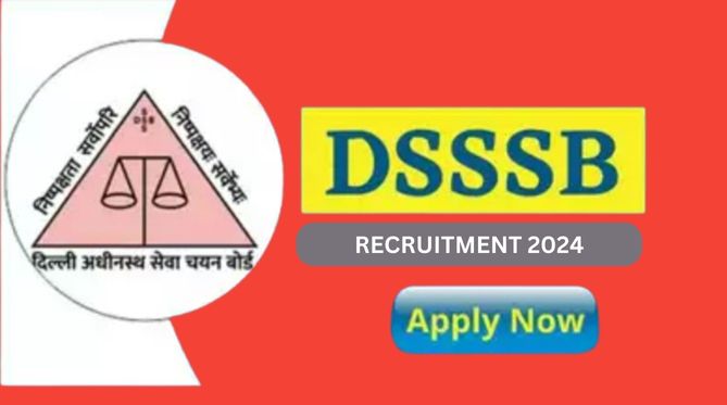 DSSSB Assistant (SPA/ PA & JJA) Recruitment 2024 Notification Released For  1896 Post, Online Form - All Jobs For You
